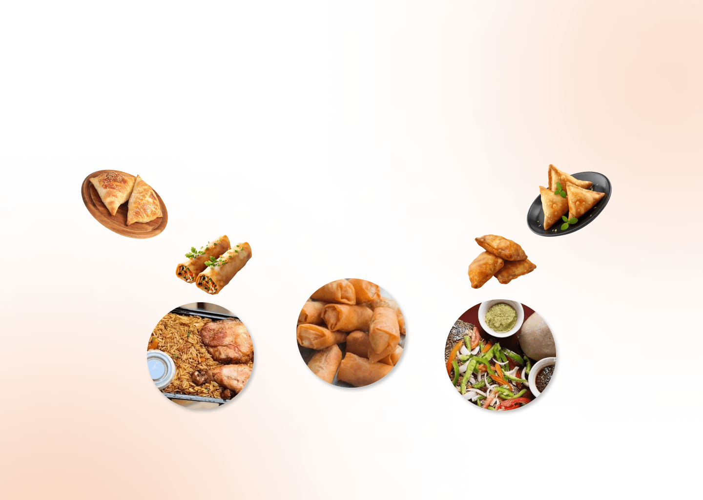 Mummy's Pastries Hero Background